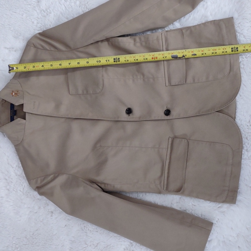 POLO RALPH LAUREN BLAZER. - Picture 16 of 17